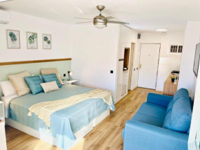 Beautiful brand new study 24-hour reception, Benalmadena